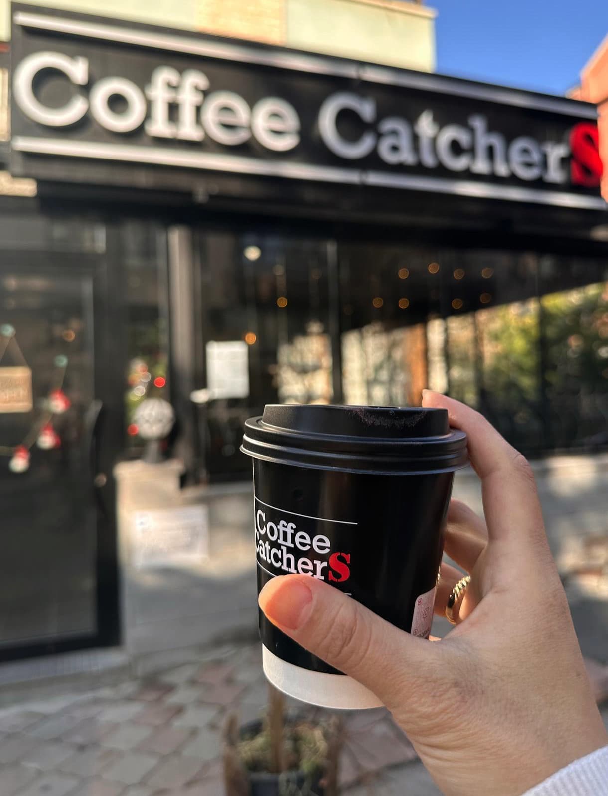 Coffee Catchers Location